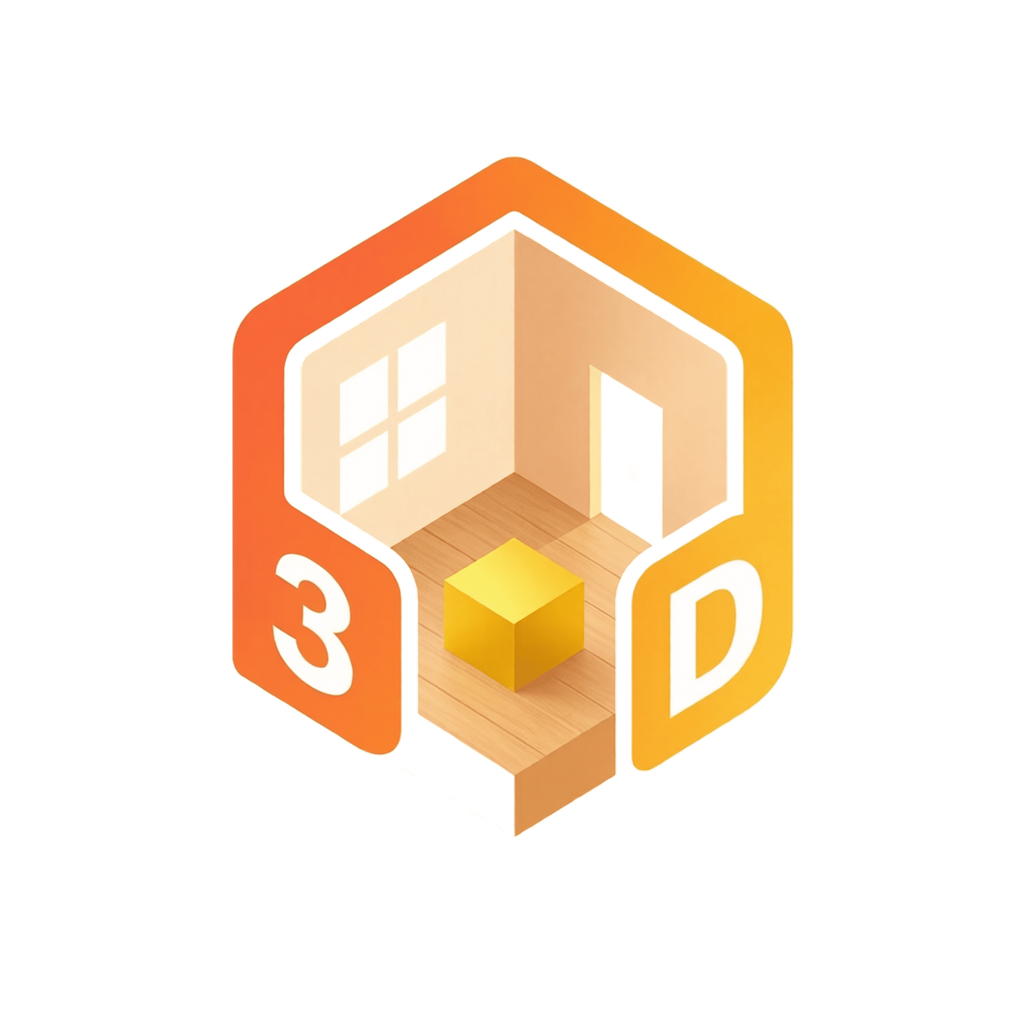 3DRoomDesign.ai logo